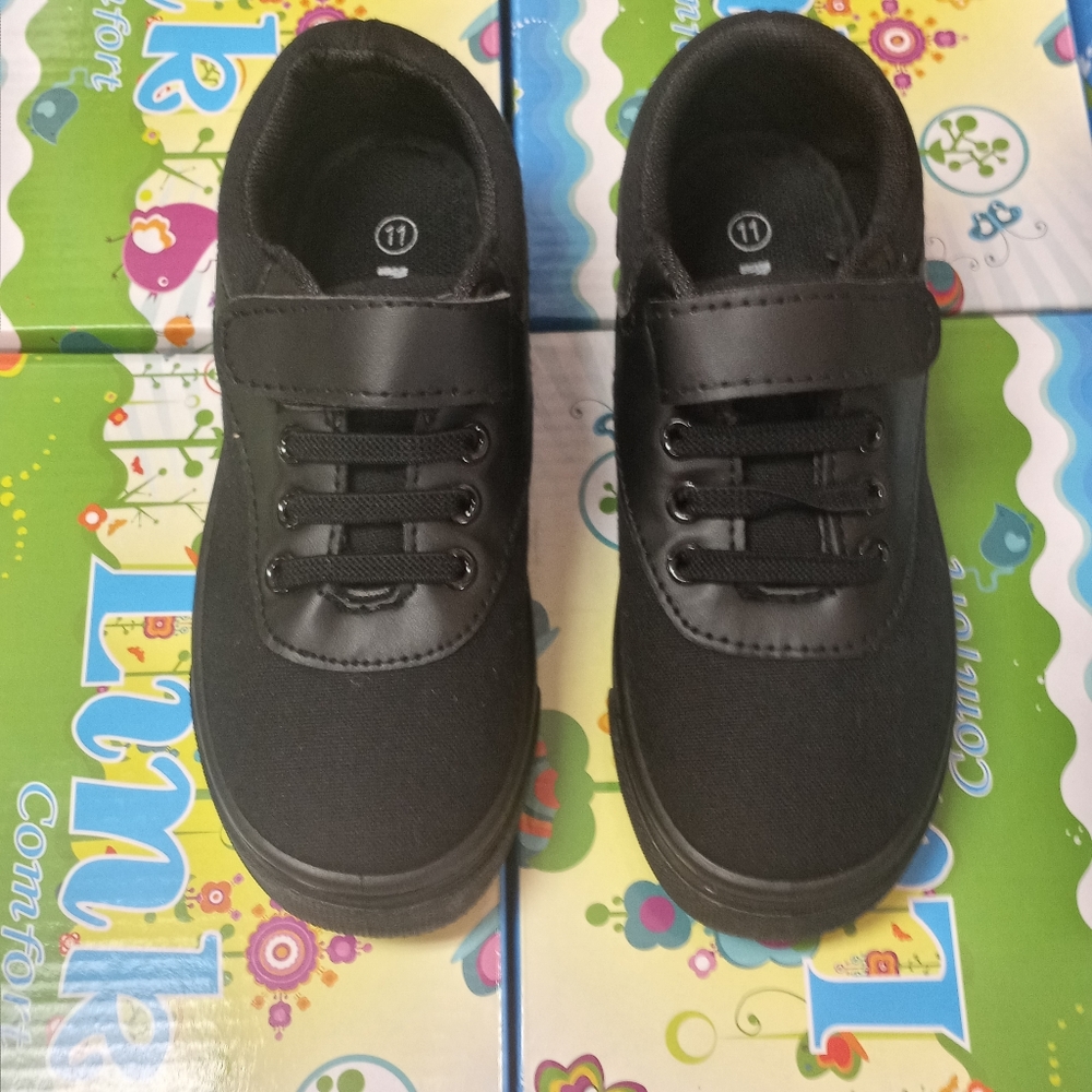 black shoes for boy